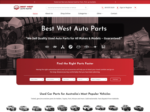 Automotive Marketplace