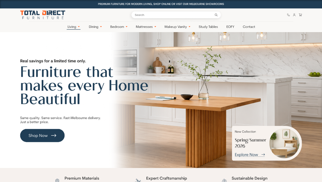 E-commerce